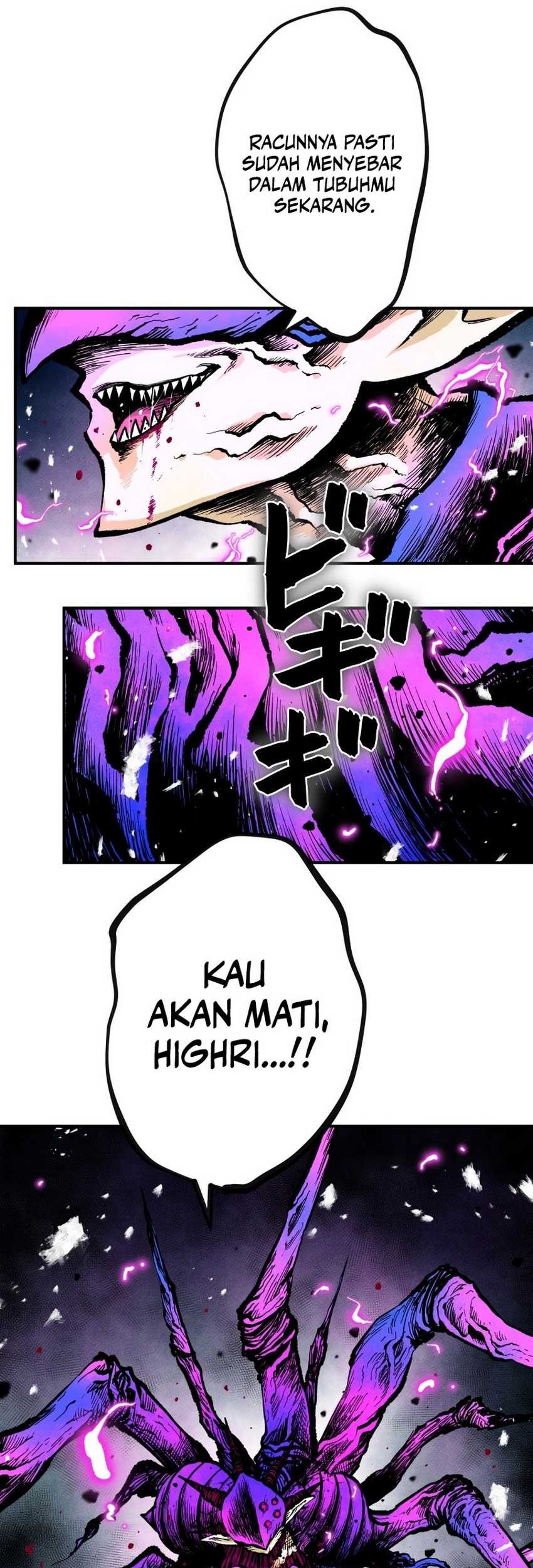 Ninpou Isekai Tensei – Fuuma Kotarou wa Isekai de Ningen wo Torimodosu Chapter 6 - halaman 45