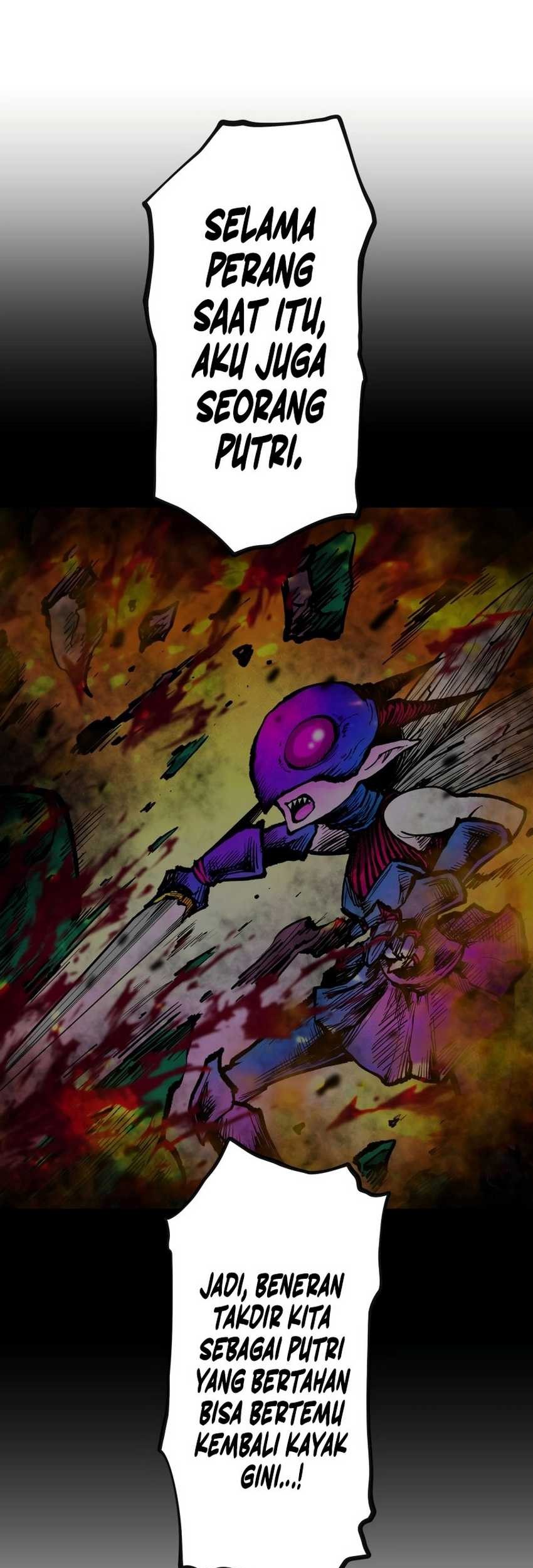 Ninpou Isekai Tensei – Fuuma Kotarou wa Isekai de Ningen wo Torimodosu Chapter 6 - halaman 50