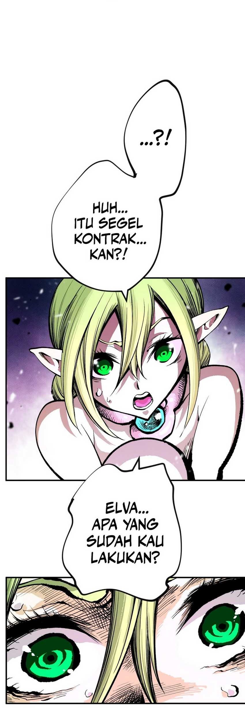 Ninpou Isekai Tensei – Fuuma Kotarou wa Isekai de Ningen wo Torimodosu Chapter 6 - halaman 52