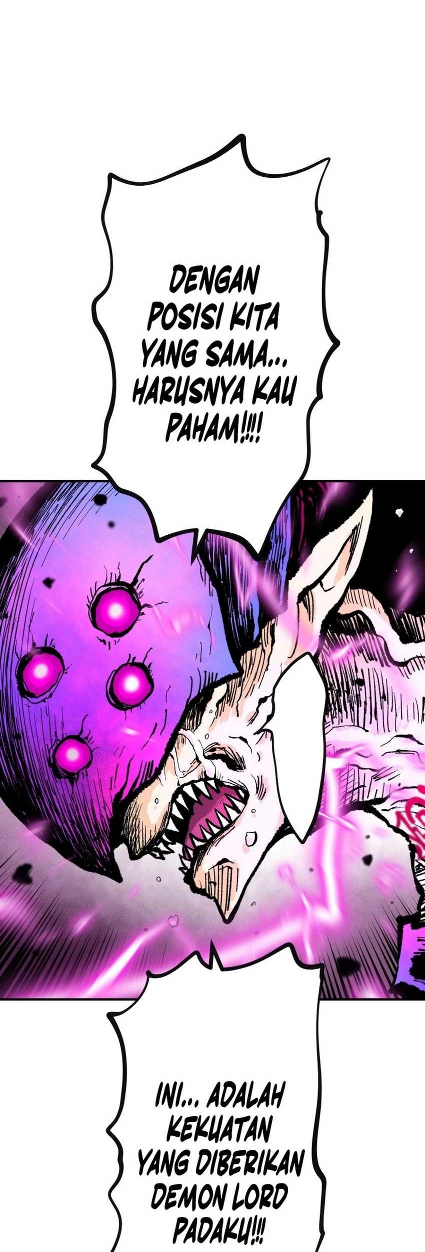 Ninpou Isekai Tensei – Fuuma Kotarou wa Isekai de Ningen wo Torimodosu Chapter 6 - halaman 53