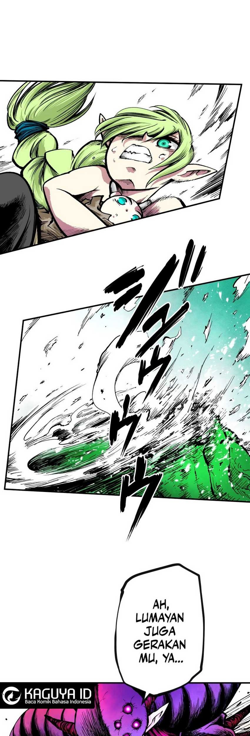Ninpou Isekai Tensei – Fuuma Kotarou wa Isekai de Ningen wo Torimodosu Chapter 6 - halaman 8