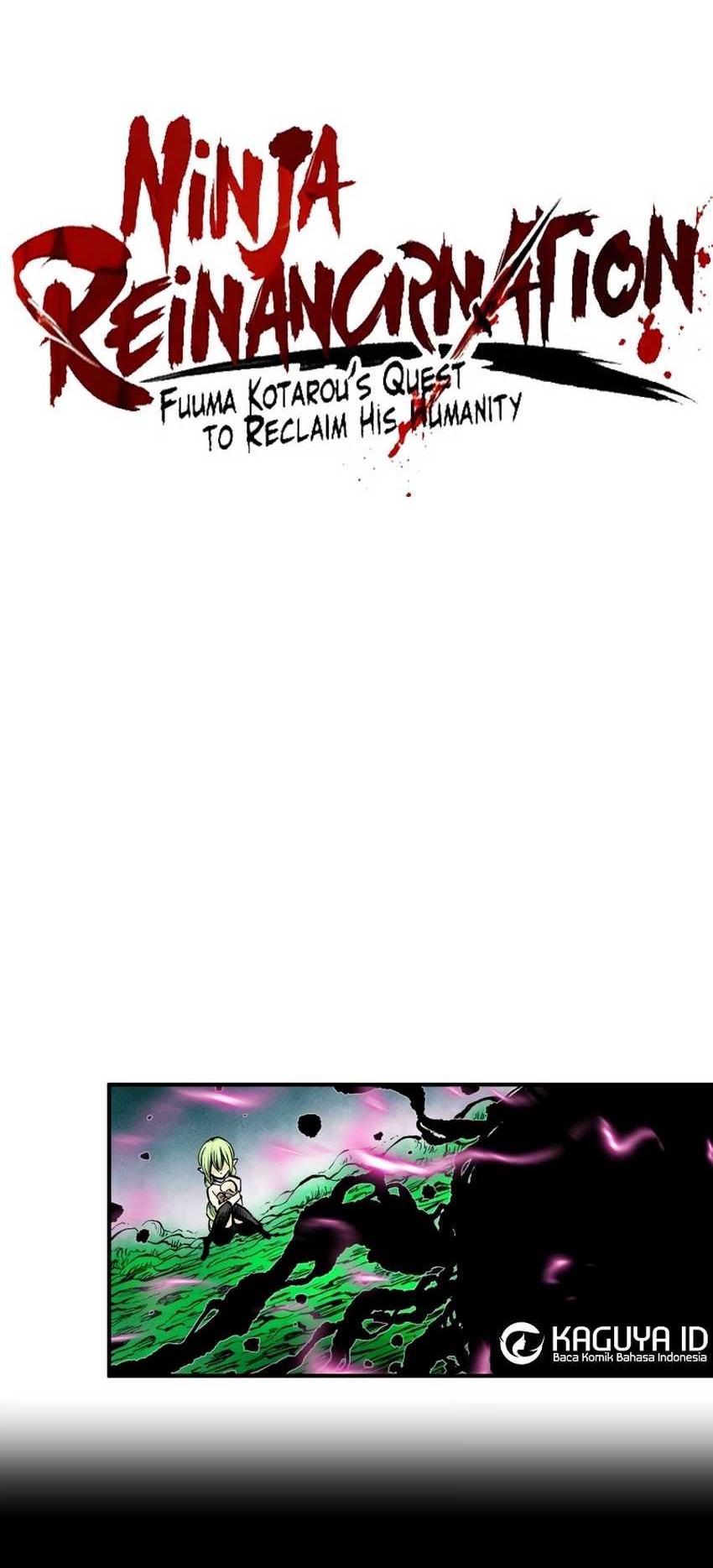 Ninpou Isekai Tensei – Fuuma Kotarou wa Isekai de Ningen wo Torimodosu Chapter 7 - halaman 13