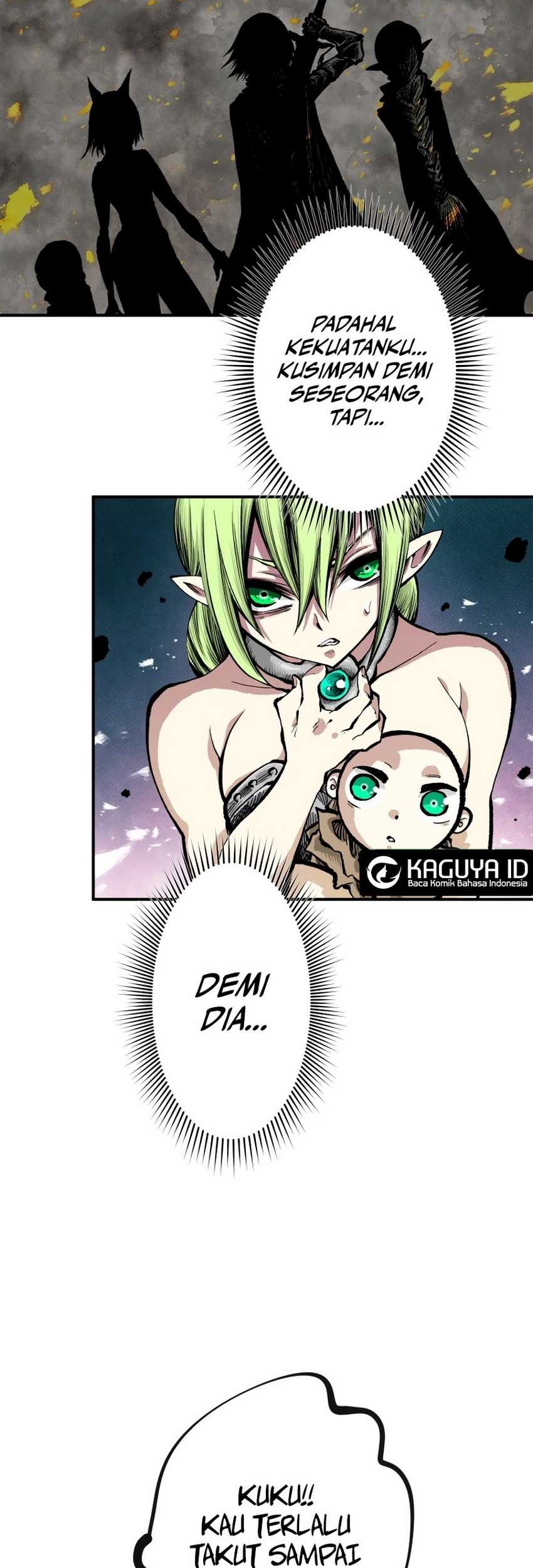 Ninpou Isekai Tensei – Fuuma Kotarou wa Isekai de Ningen wo Torimodosu Chapter 7 - halaman 16