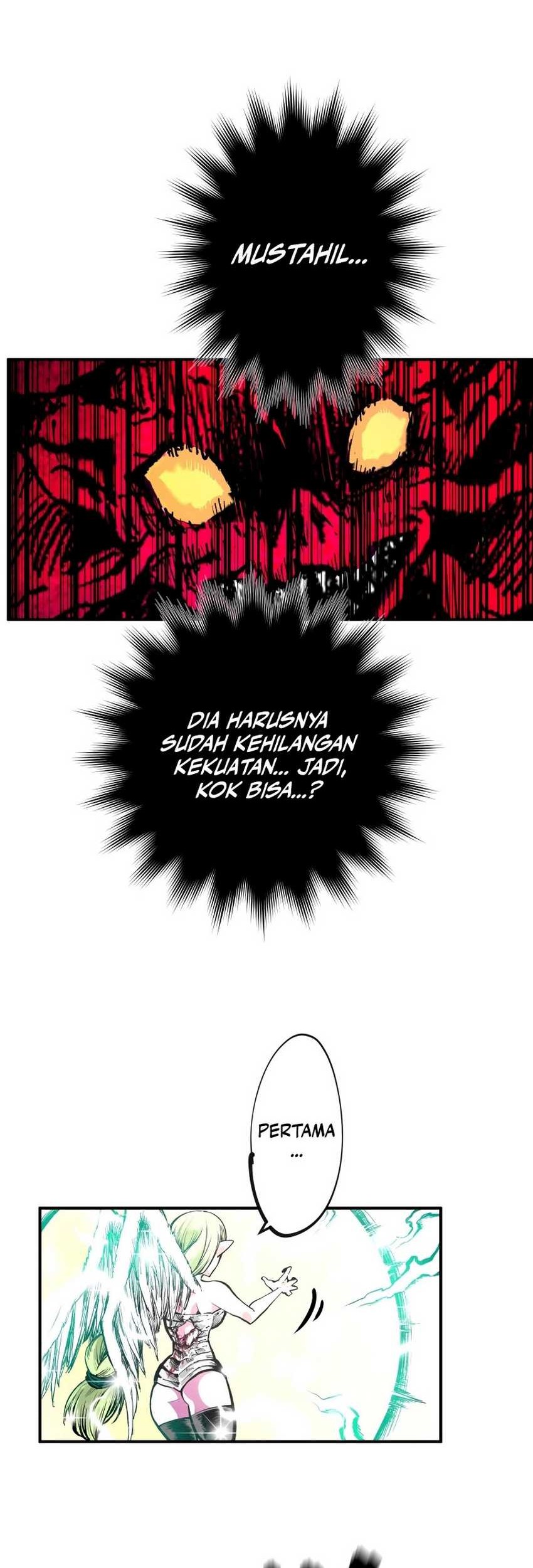 Ninpou Isekai Tensei – Fuuma Kotarou wa Isekai de Ningen wo Torimodosu Chapter 7 - halaman 28