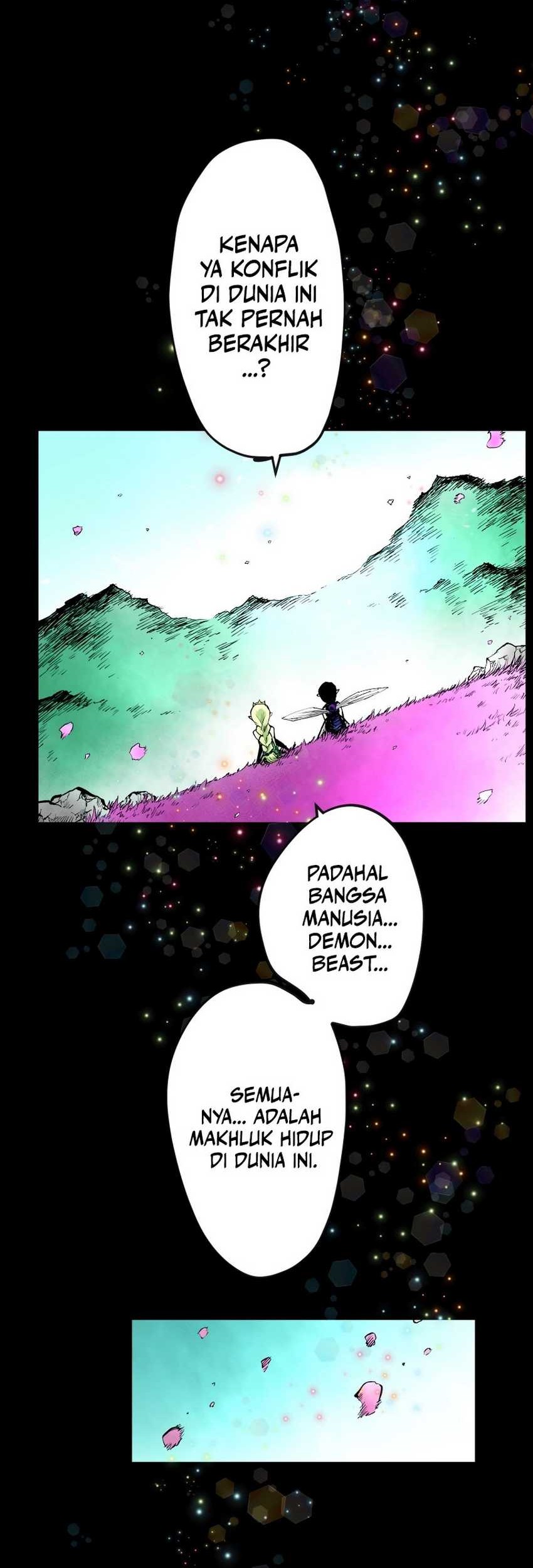 Ninpou Isekai Tensei – Fuuma Kotarou wa Isekai de Ningen wo Torimodosu Chapter 7 - halaman 3