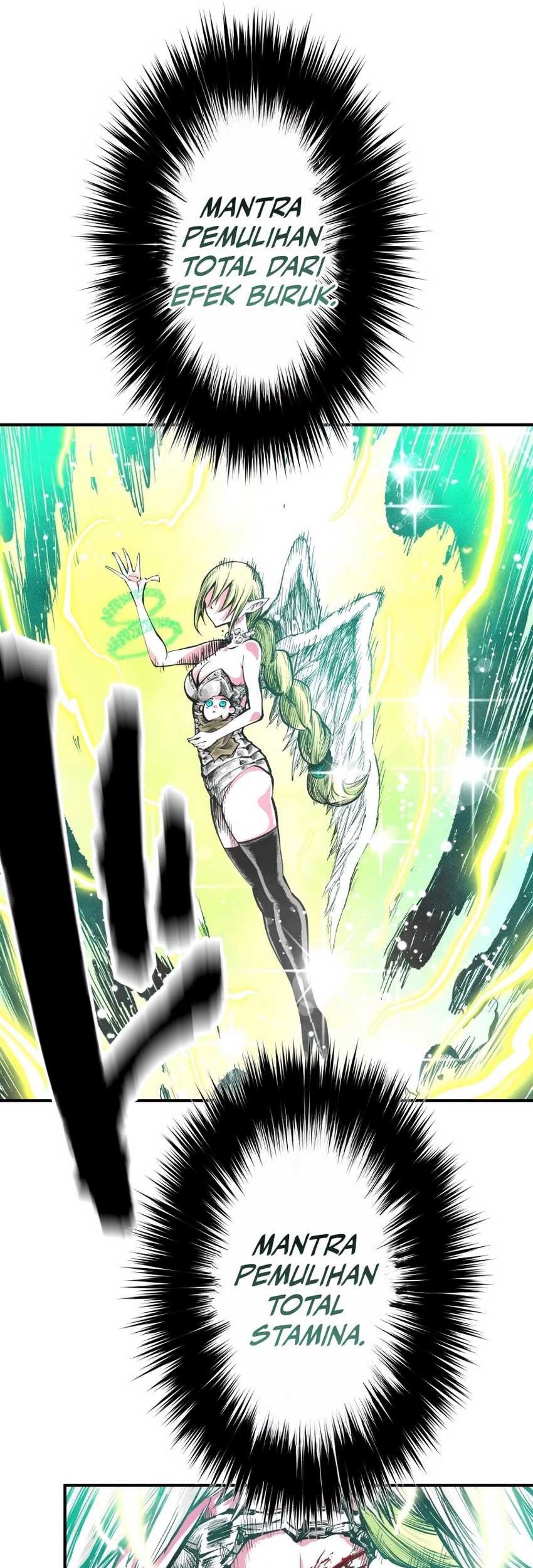 Ninpou Isekai Tensei – Fuuma Kotarou wa Isekai de Ningen wo Torimodosu Chapter 7 - halaman 30