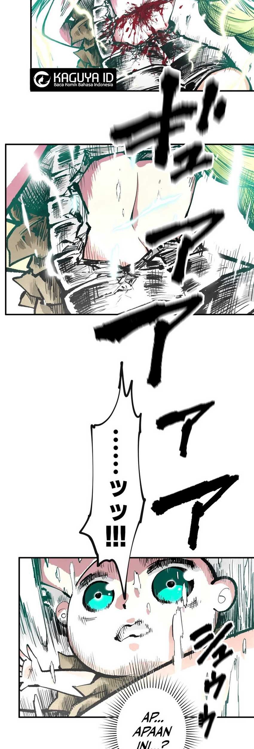 Ninpou Isekai Tensei – Fuuma Kotarou wa Isekai de Ningen wo Torimodosu Chapter 7 - halaman 31