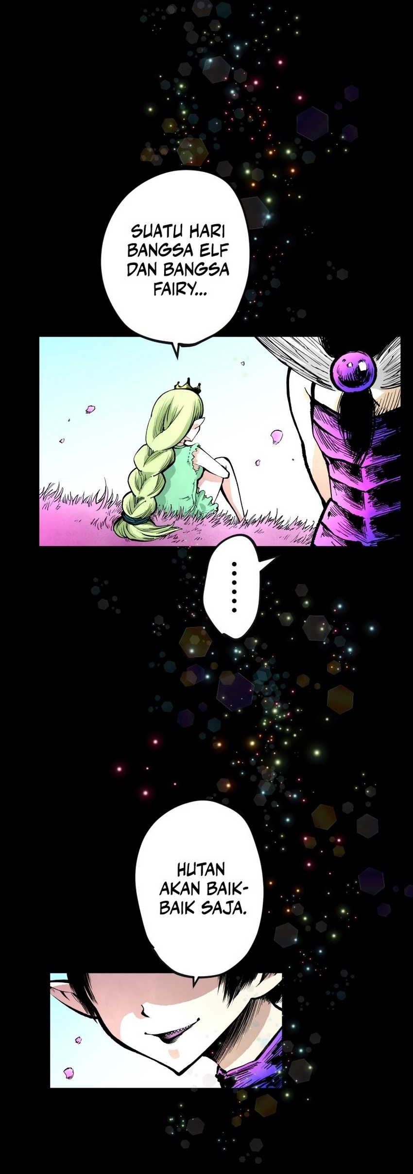 Ninpou Isekai Tensei – Fuuma Kotarou wa Isekai de Ningen wo Torimodosu Chapter 7 - halaman 4