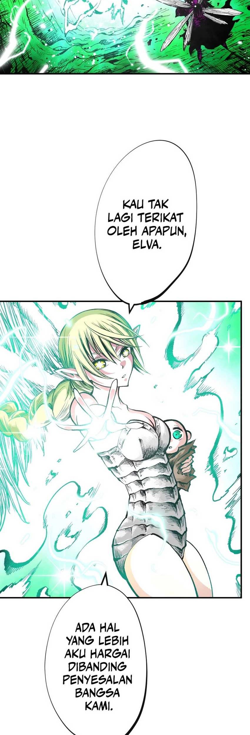 Ninpou Isekai Tensei – Fuuma Kotarou wa Isekai de Ningen wo Torimodosu Chapter 7 - halaman 43