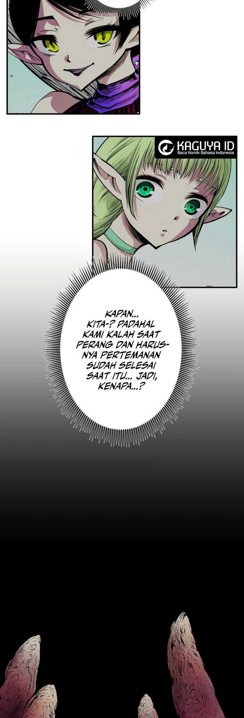 Ninpou Isekai Tensei – Fuuma Kotarou wa Isekai de Ningen wo Torimodosu Chapter 7 - halaman 46