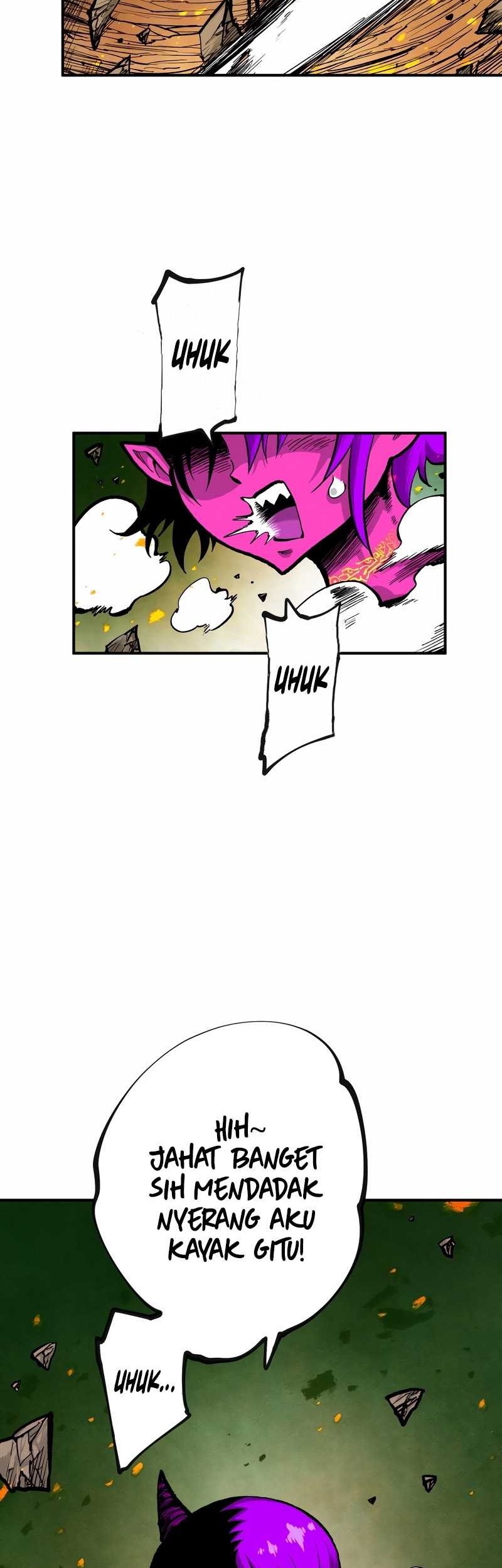 Ninpou Isekai Tensei – Fuuma Kotarou wa Isekai de Ningen wo Torimodosu Chapter 8 - halaman 19