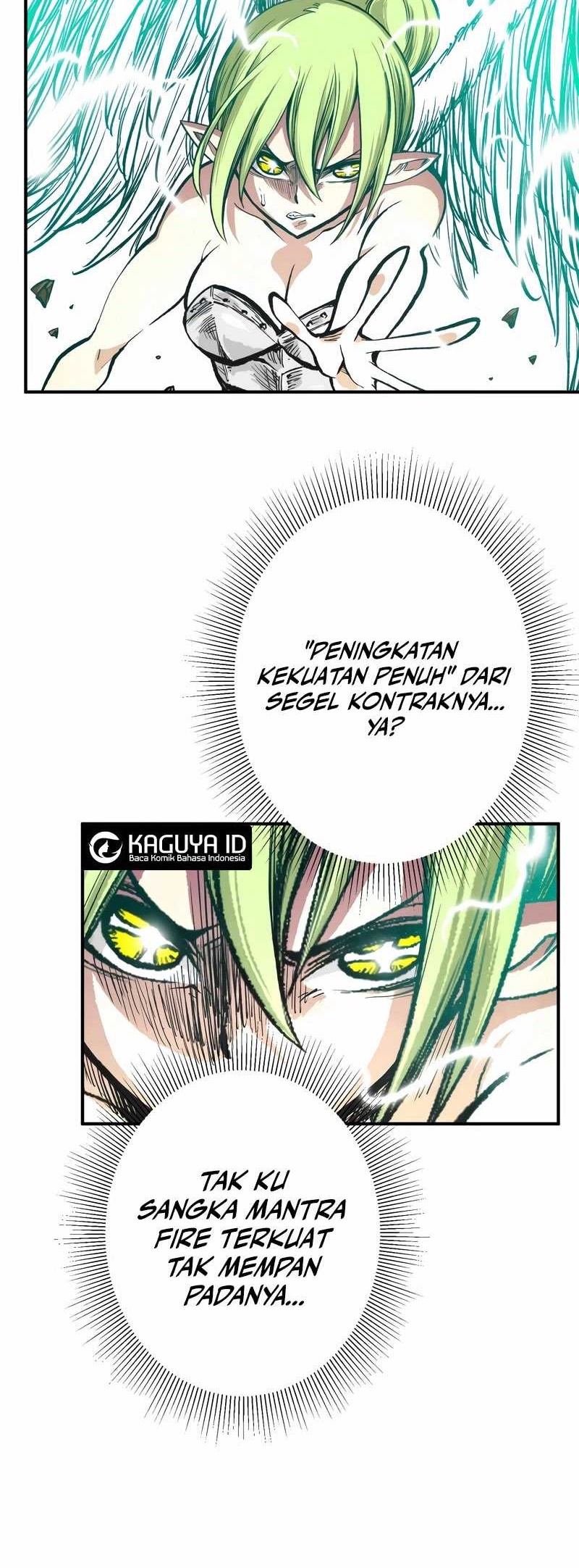 Ninpou Isekai Tensei – Fuuma Kotarou wa Isekai de Ningen wo Torimodosu Chapter 8 - halaman 21