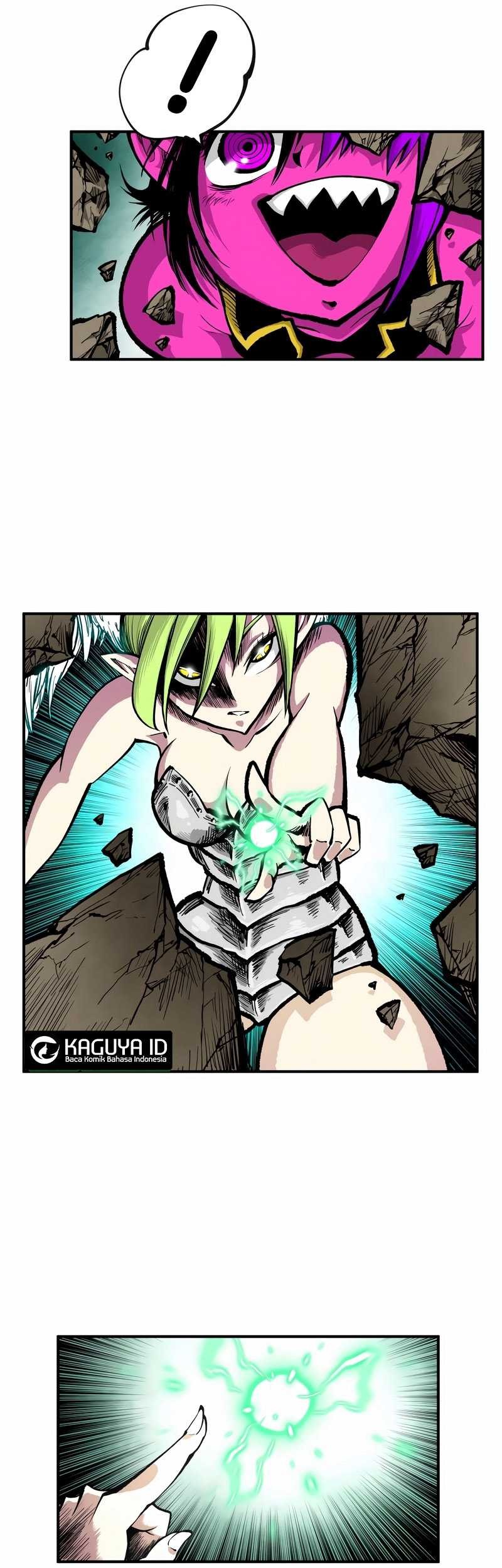 Ninpou Isekai Tensei – Fuuma Kotarou wa Isekai de Ningen wo Torimodosu Chapter 8 - halaman 32