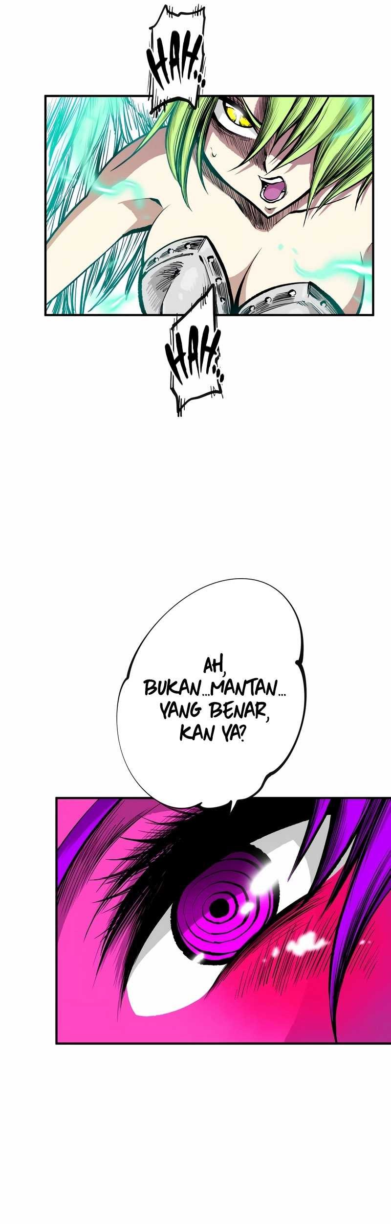 Ninpou Isekai Tensei – Fuuma Kotarou wa Isekai de Ningen wo Torimodosu Chapter 8 - halaman 36