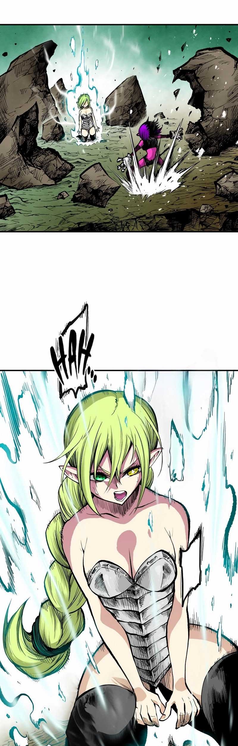 Ninpou Isekai Tensei – Fuuma Kotarou wa Isekai de Ningen wo Torimodosu Chapter 8 - halaman 37