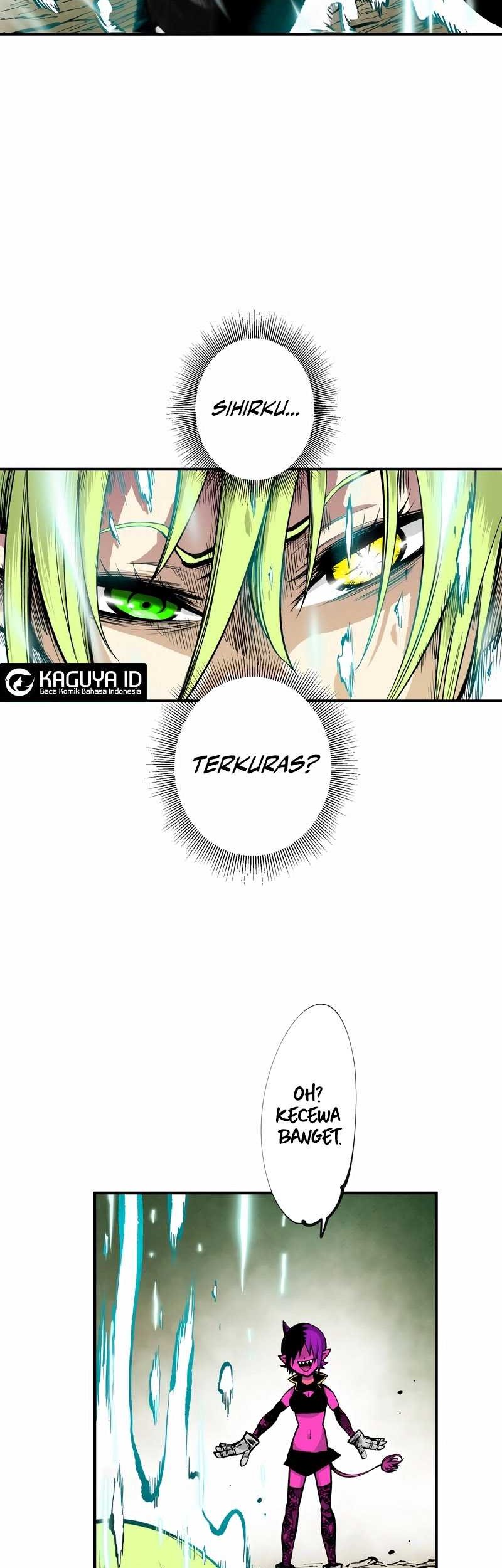 Ninpou Isekai Tensei – Fuuma Kotarou wa Isekai de Ningen wo Torimodosu Chapter 8 - halaman 38