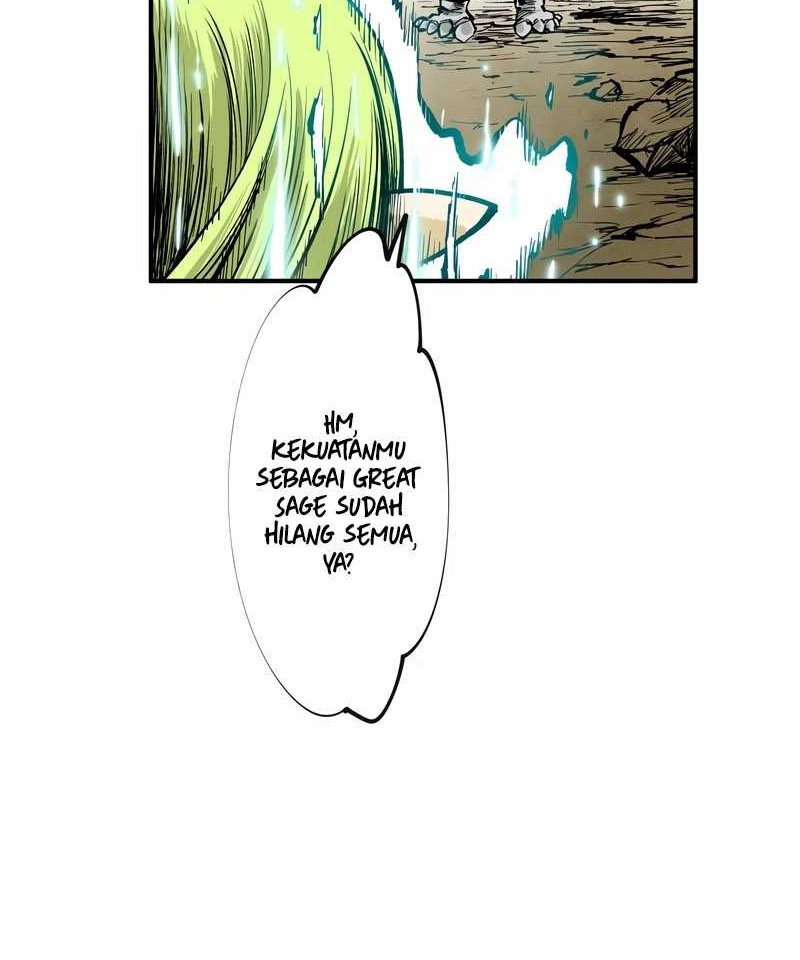 Ninpou Isekai Tensei – Fuuma Kotarou wa Isekai de Ningen wo Torimodosu Chapter 8 - halaman 39