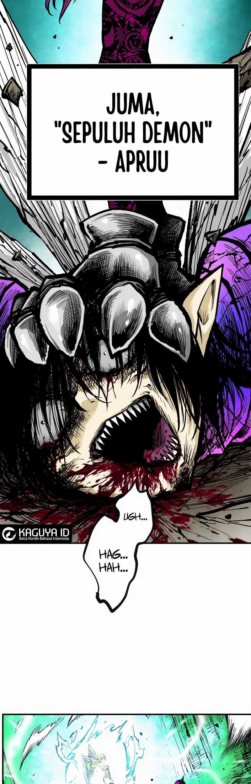 Ninpou Isekai Tensei – Fuuma Kotarou wa Isekai de Ningen wo Torimodosu Chapter 8 - halaman 4