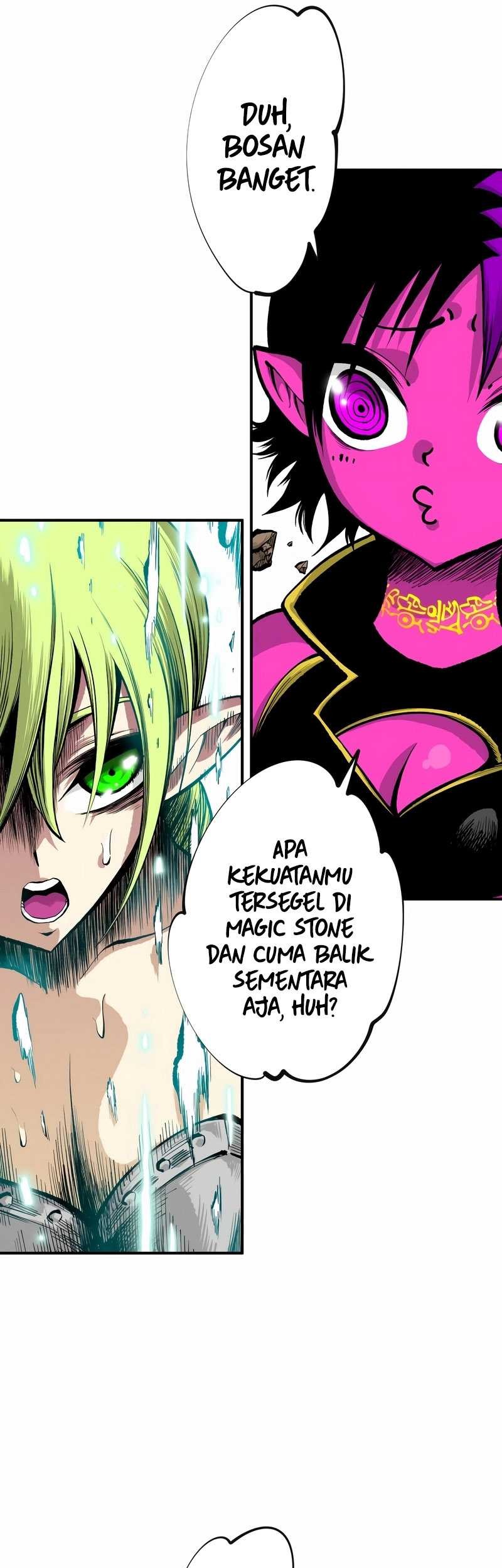 Ninpou Isekai Tensei – Fuuma Kotarou wa Isekai de Ningen wo Torimodosu Chapter 8 - halaman 40