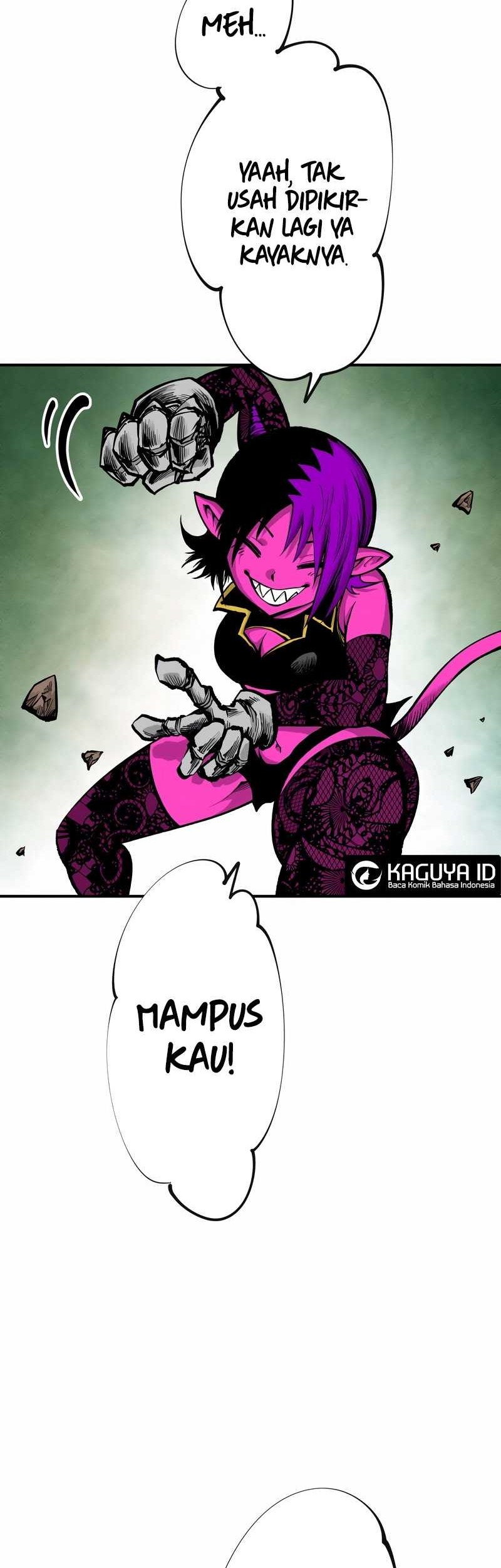Ninpou Isekai Tensei – Fuuma Kotarou wa Isekai de Ningen wo Torimodosu Chapter 8 - halaman 41