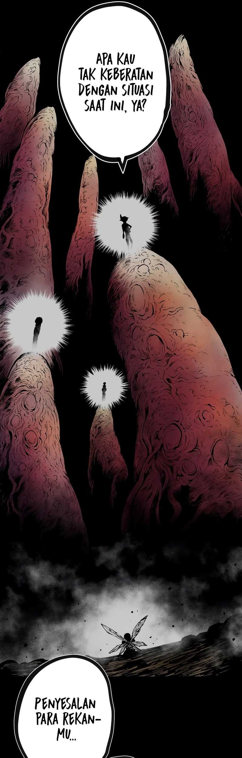 Ninpou Isekai Tensei – Fuuma Kotarou wa Isekai de Ningen wo Torimodosu Chapter 8 - halaman 44