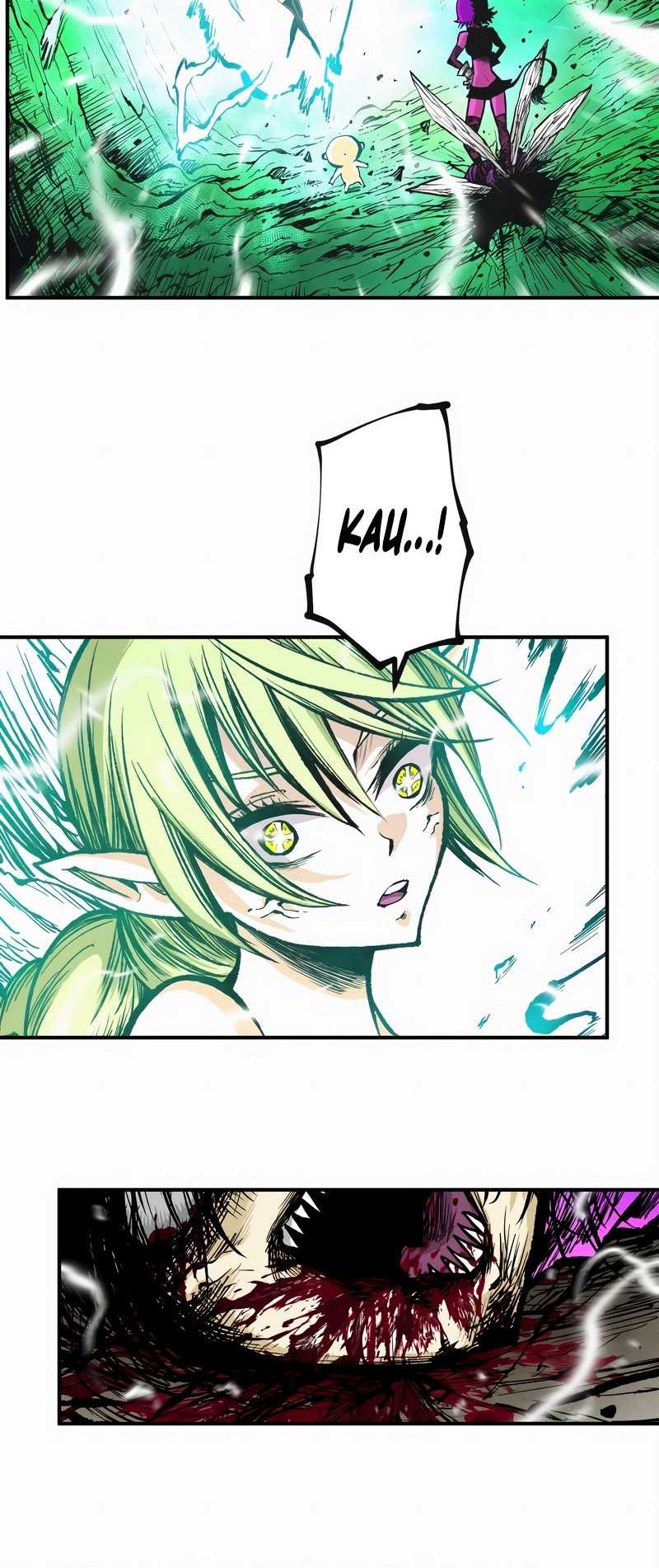 Ninpou Isekai Tensei – Fuuma Kotarou wa Isekai de Ningen wo Torimodosu Chapter 8 - halaman 5