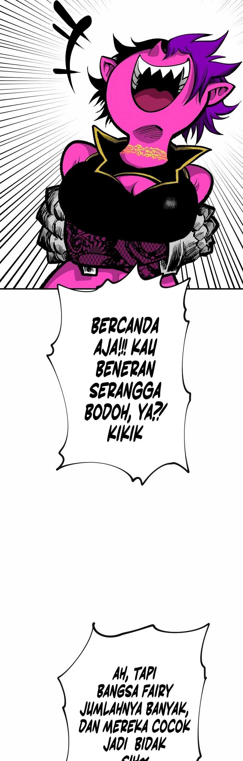 Ninpou Isekai Tensei – Fuuma Kotarou wa Isekai de Ningen wo Torimodosu Chapter 8 - halaman 50