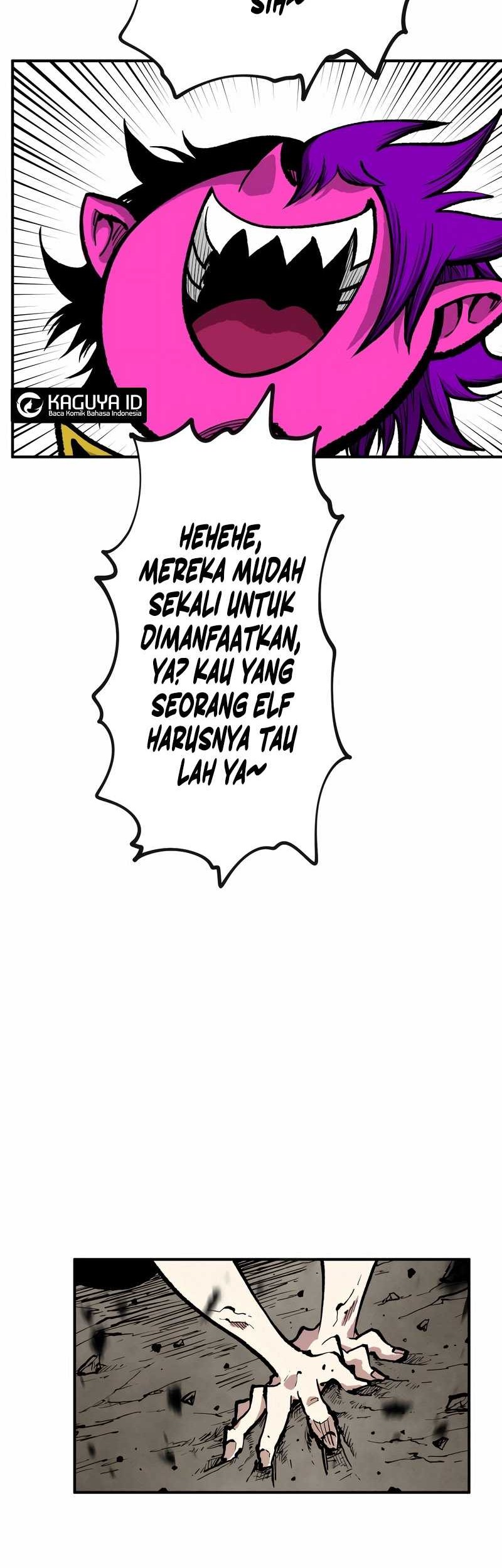 Ninpou Isekai Tensei – Fuuma Kotarou wa Isekai de Ningen wo Torimodosu Chapter 8 - halaman 51