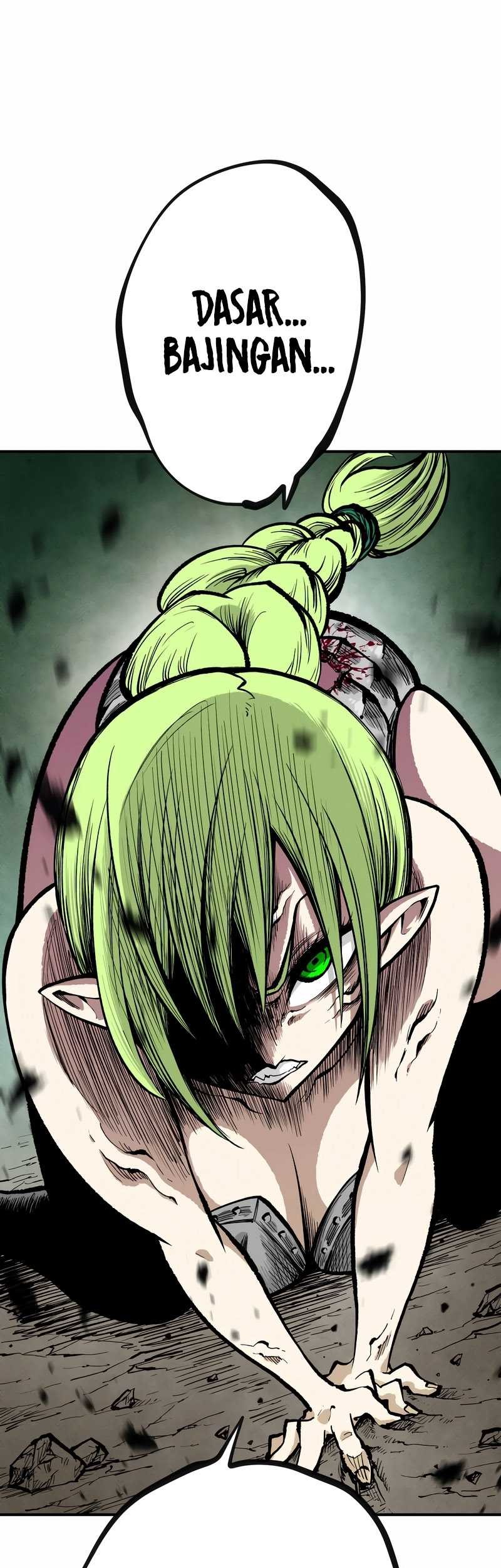 Ninpou Isekai Tensei – Fuuma Kotarou wa Isekai de Ningen wo Torimodosu Chapter 8 - halaman 52