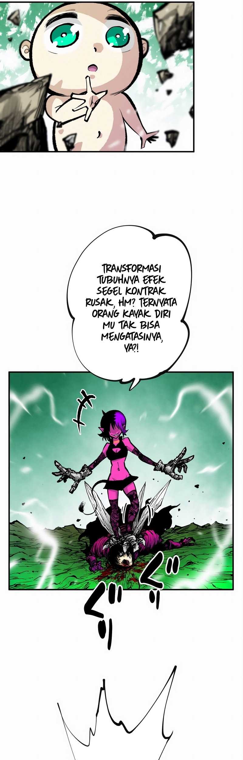 Ninpou Isekai Tensei – Fuuma Kotarou wa Isekai de Ningen wo Torimodosu Chapter 8 - halaman 6