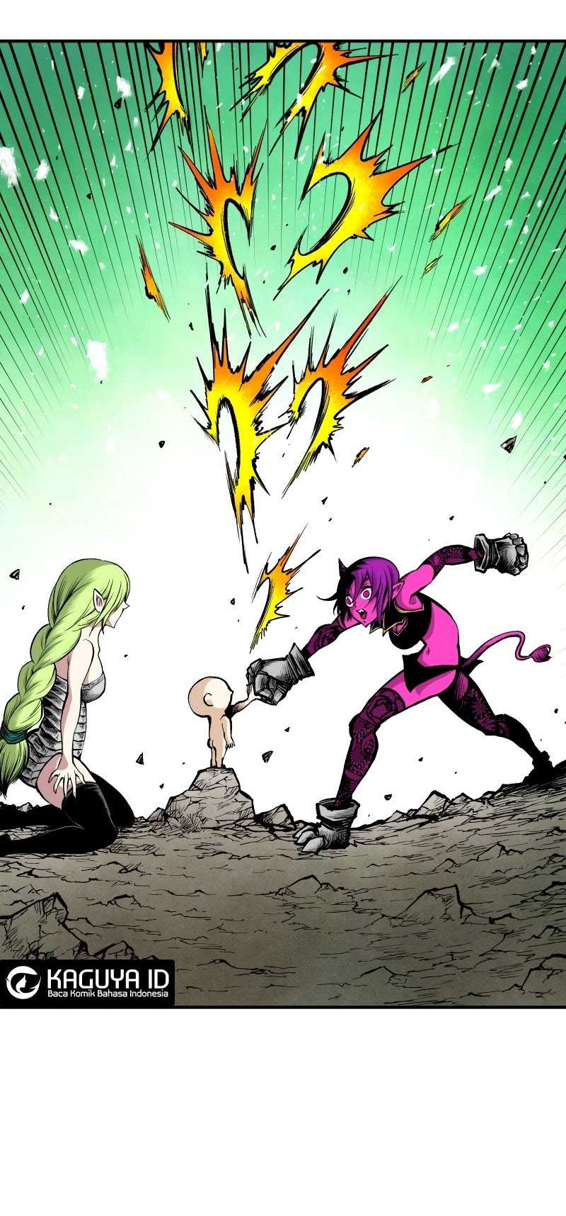 Ninpou Isekai Tensei – Fuuma Kotarou wa Isekai de Ningen wo Torimodosu Chapter 9 - halaman 15