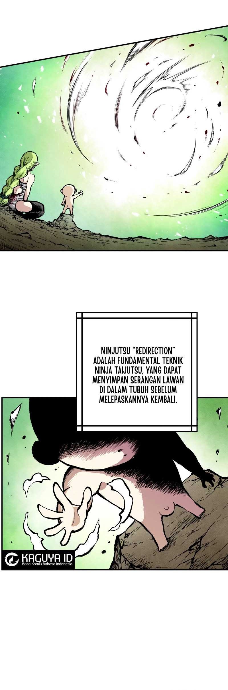 Ninpou Isekai Tensei – Fuuma Kotarou wa Isekai de Ningen wo Torimodosu Chapter 9 - halaman 23