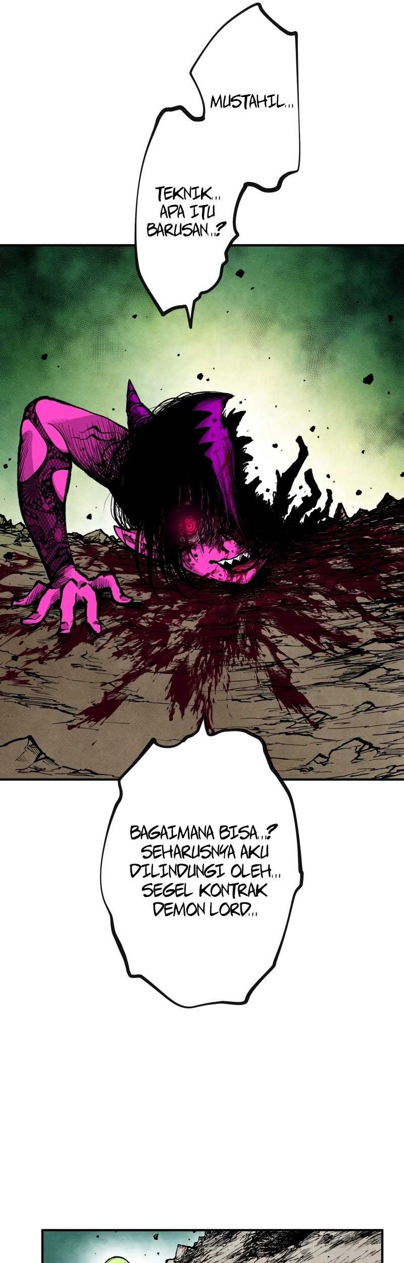 Ninpou Isekai Tensei – Fuuma Kotarou wa Isekai de Ningen wo Torimodosu Chapter 9 - halaman 32