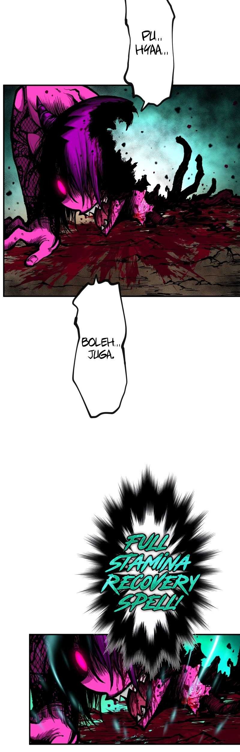 Ninpou Isekai Tensei – Fuuma Kotarou wa Isekai de Ningen wo Torimodosu Chapter 9 - halaman 34