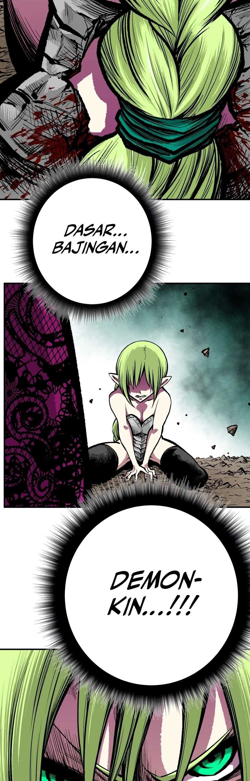 Ninpou Isekai Tensei – Fuuma Kotarou wa Isekai de Ningen wo Torimodosu Chapter 9 - halaman 4