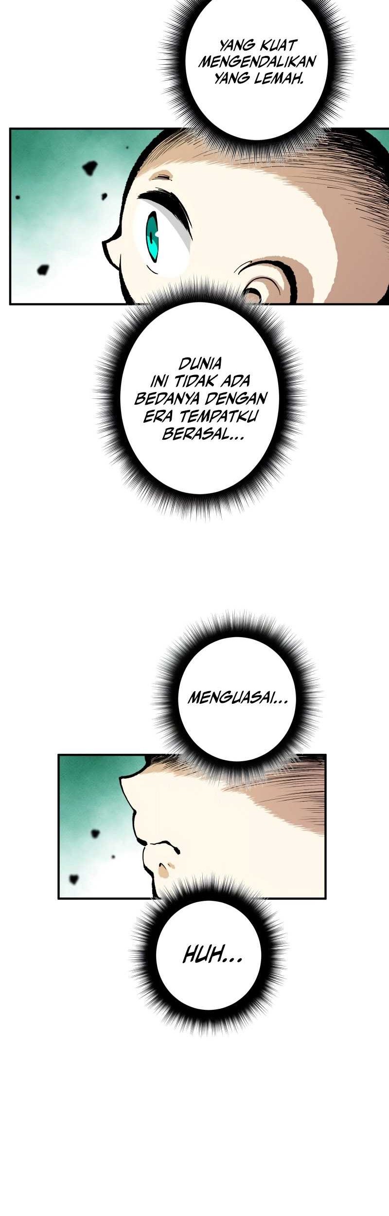 Ninpou Isekai Tensei – Fuuma Kotarou wa Isekai de Ningen wo Torimodosu Chapter 9 - halaman 43