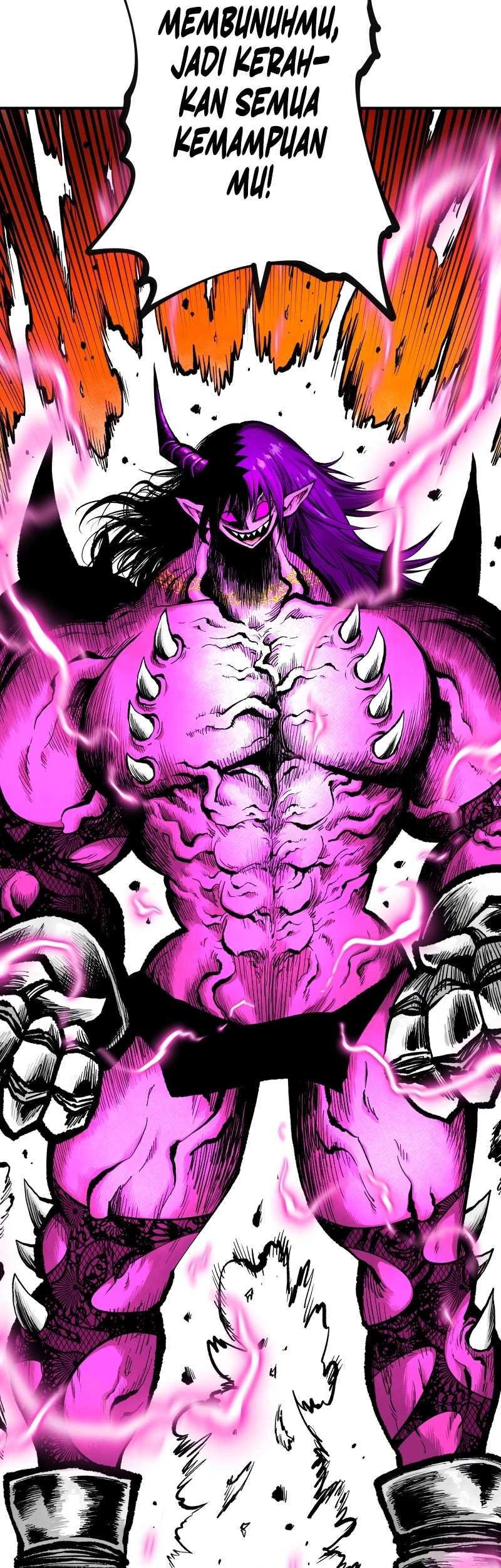 Ninpou Isekai Tensei – Fuuma Kotarou wa Isekai de Ningen wo Torimodosu Chapter 9 - halaman 46