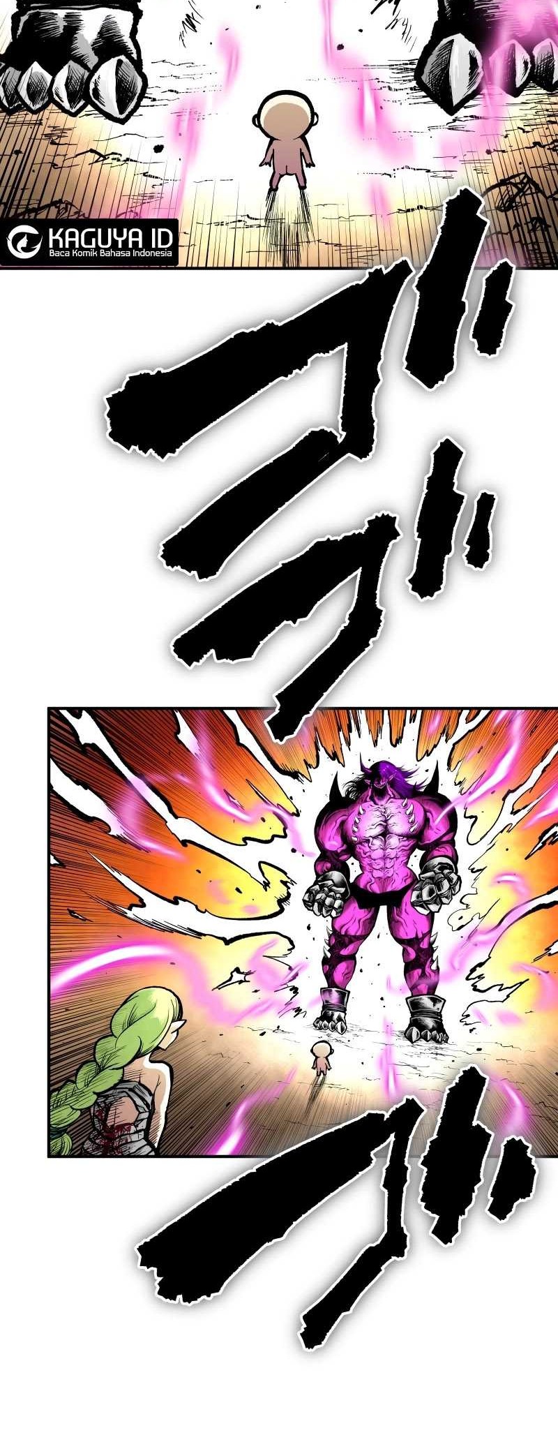Ninpou Isekai Tensei – Fuuma Kotarou wa Isekai de Ningen wo Torimodosu Chapter 9 - halaman 47