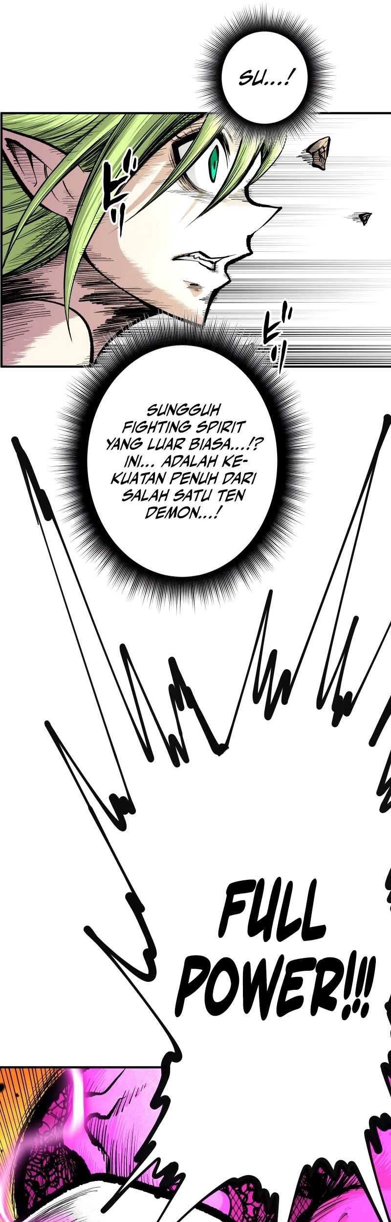 Ninpou Isekai Tensei – Fuuma Kotarou wa Isekai de Ningen wo Torimodosu Chapter 9 - halaman 48