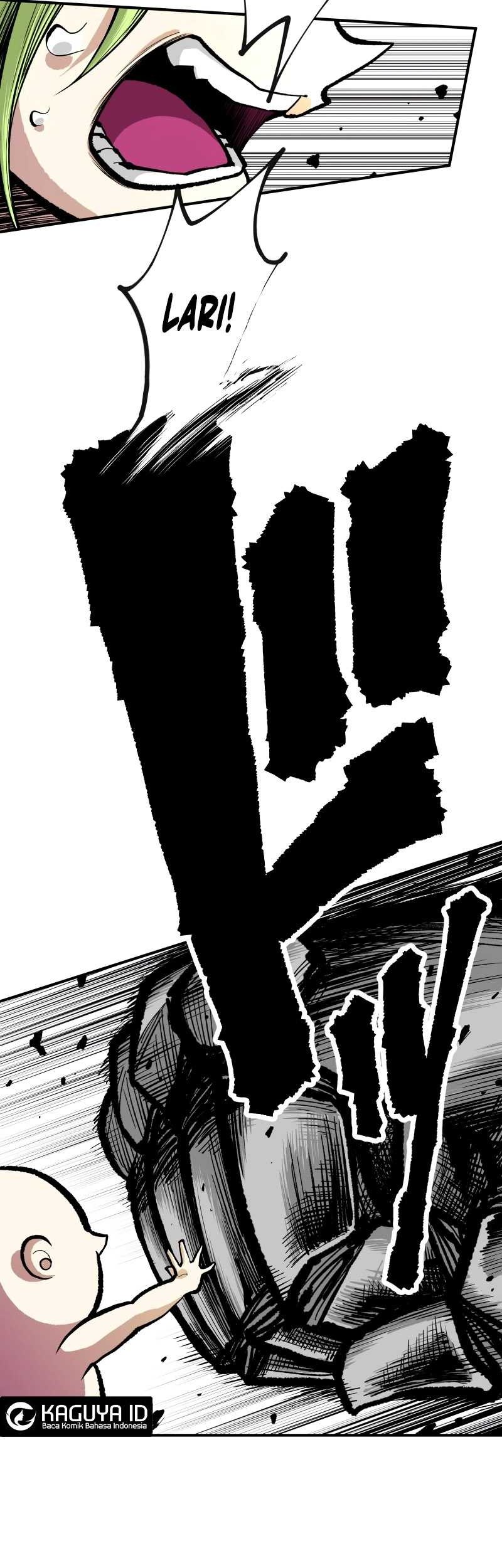 Ninpou Isekai Tensei – Fuuma Kotarou wa Isekai de Ningen wo Torimodosu Chapter 9 - halaman 54