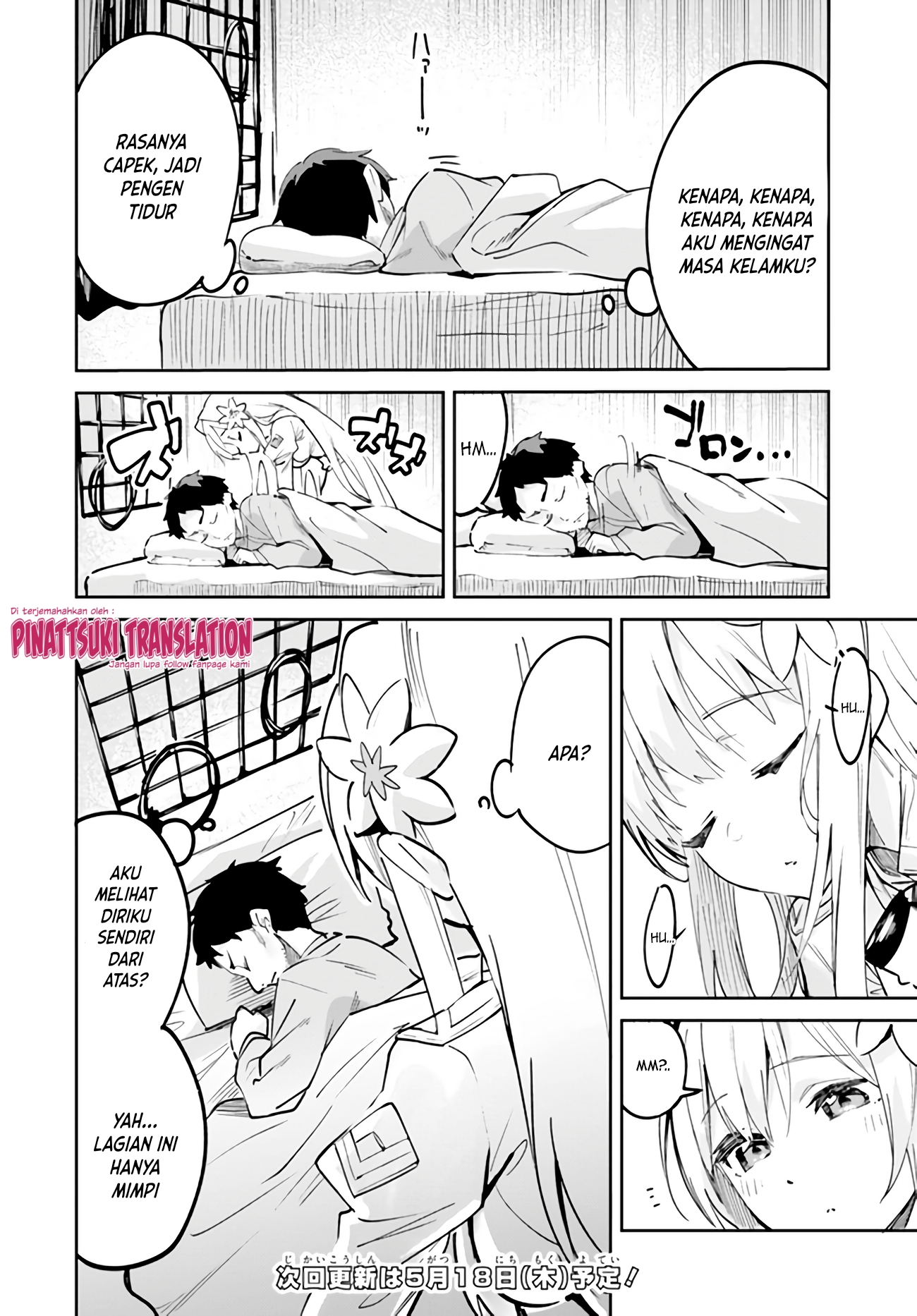 Nise Seijo Kuso of the Year: Risou no Seijo? Zannen, Nise Seijo deshita! Chapter 10.1 - halaman 10