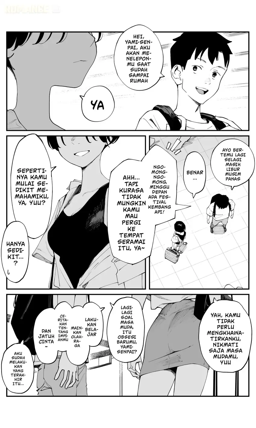 Nise Seijo Kuso of the Year: Risou no Seijo? Zannen, Nise Seijo deshita! Chapter 10.1 - halaman 4