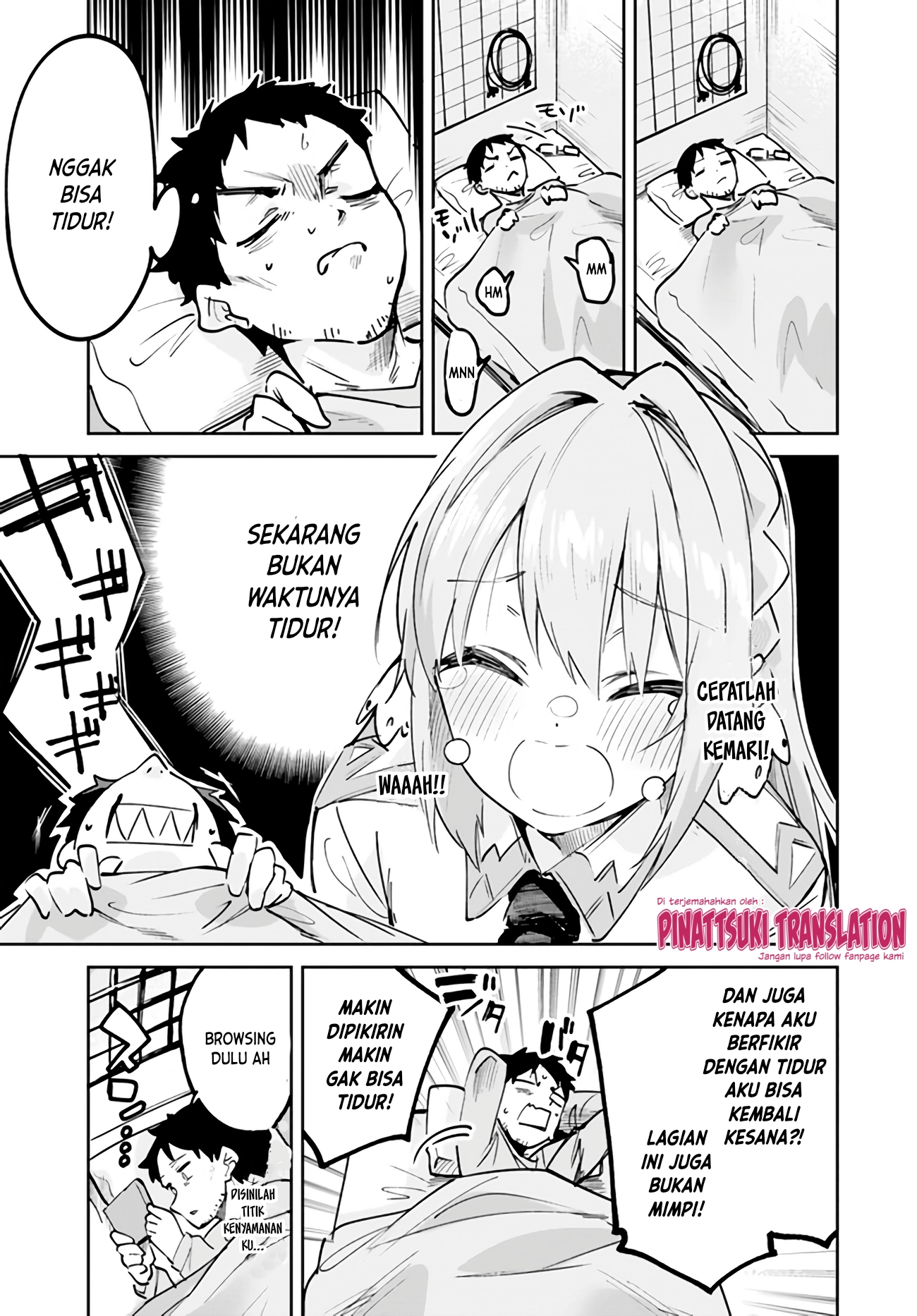 Nise Seijo Kuso of the Year: Risou no Seijo? Zannen, Nise Seijo deshita! Chapter 10.1 - halaman 5