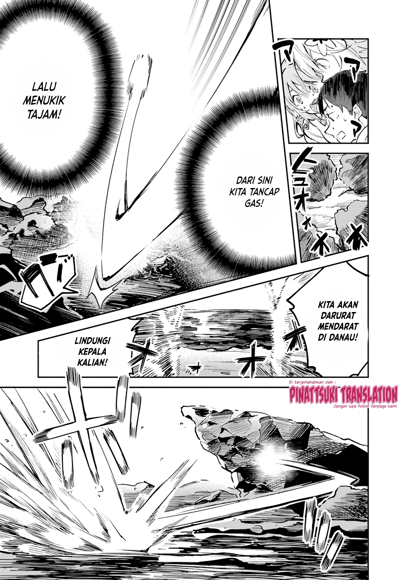 Nise Seijo Kuso of the Year: Risou no Seijo? Zannen, Nise Seijo deshita! Chapter 11.1 - halaman 5