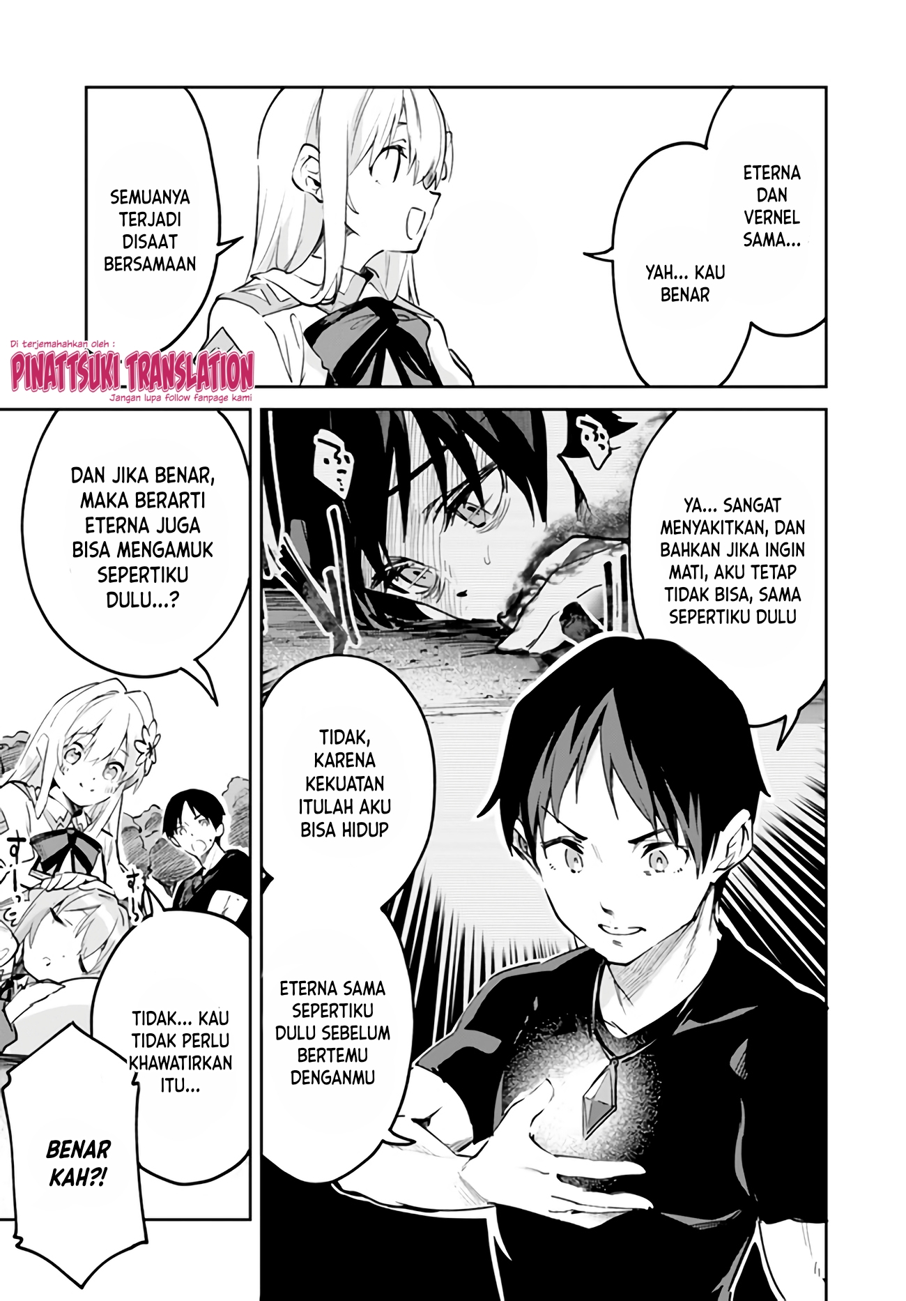 Nise Seijo Kuso of the Year: Risou no Seijo? Zannen, Nise Seijo deshita! Chapter 11.1 - halaman 7