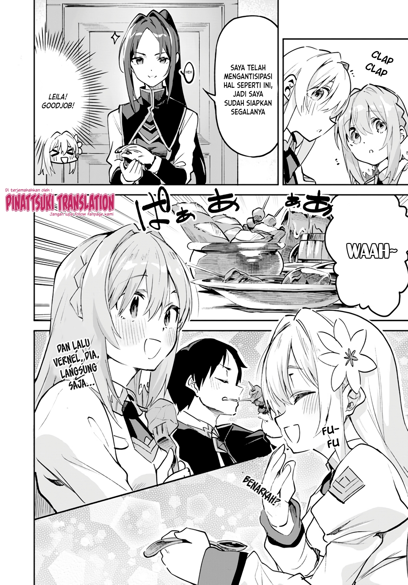 Nise Seijo Kuso of the Year: Risou no Seijo? Zannen, Nise Seijo deshita! Chapter 11.2 - halaman 6