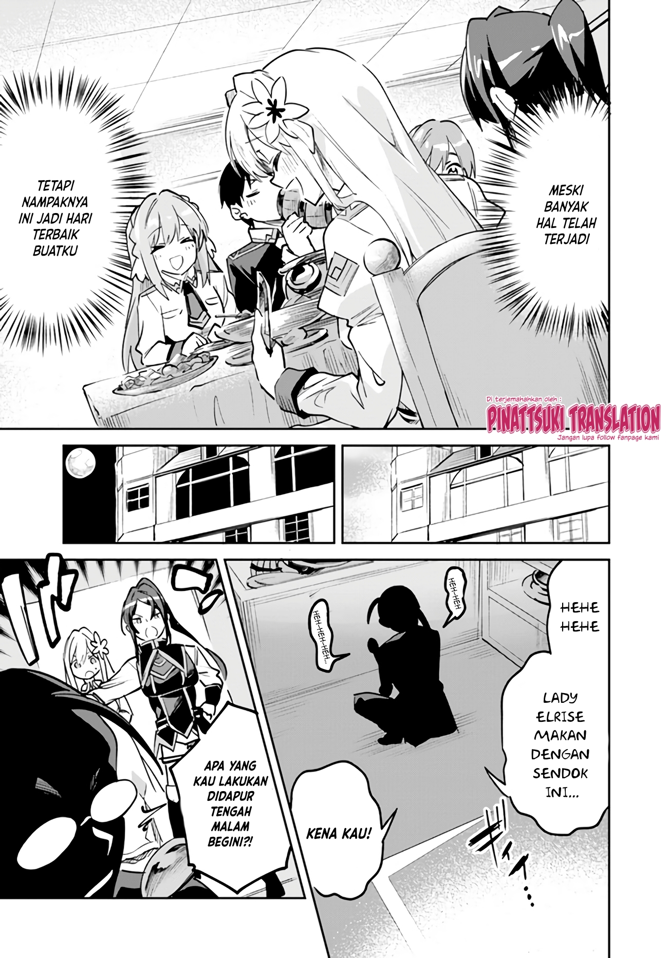 Nise Seijo Kuso of the Year: Risou no Seijo? Zannen, Nise Seijo deshita! Chapter 11.2 - halaman 7