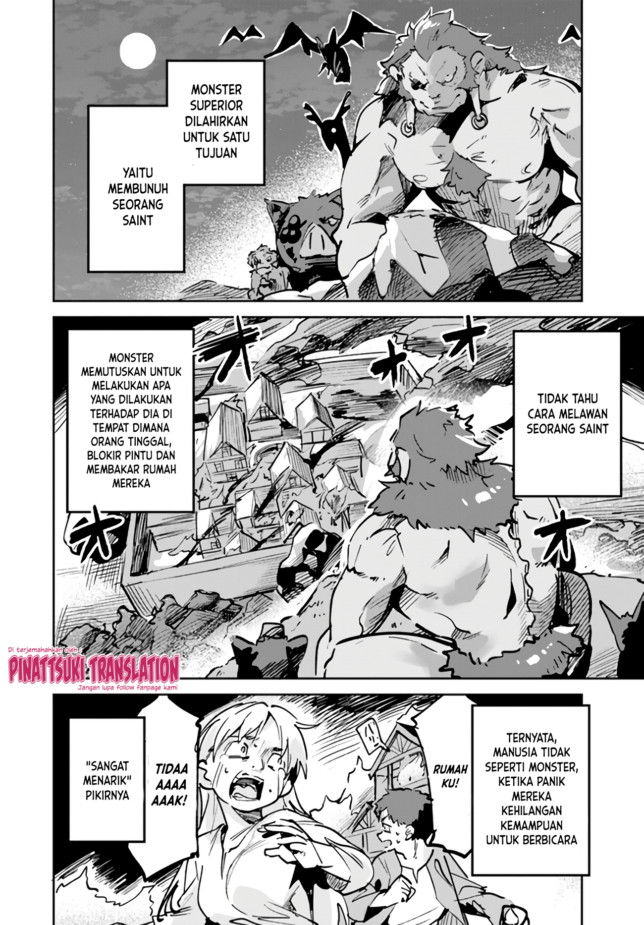 Nise Seijo Kuso of the Year: Risou no Seijo? Zannen, Nise Seijo deshita! Chapter 12.1 - halaman 4