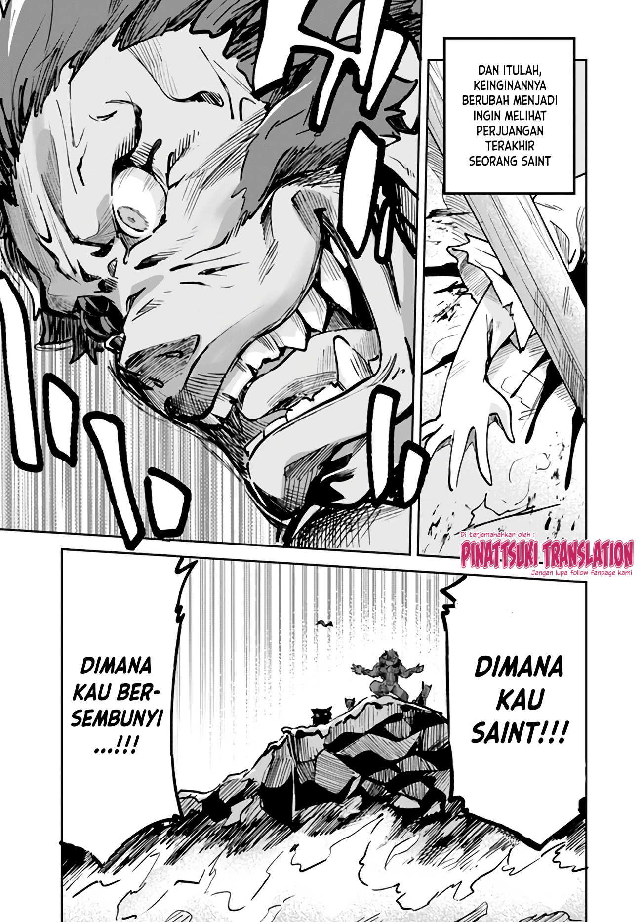 Nise Seijo Kuso of the Year: Risou no Seijo? Zannen, Nise Seijo deshita! Chapter 12.1 - halaman 5