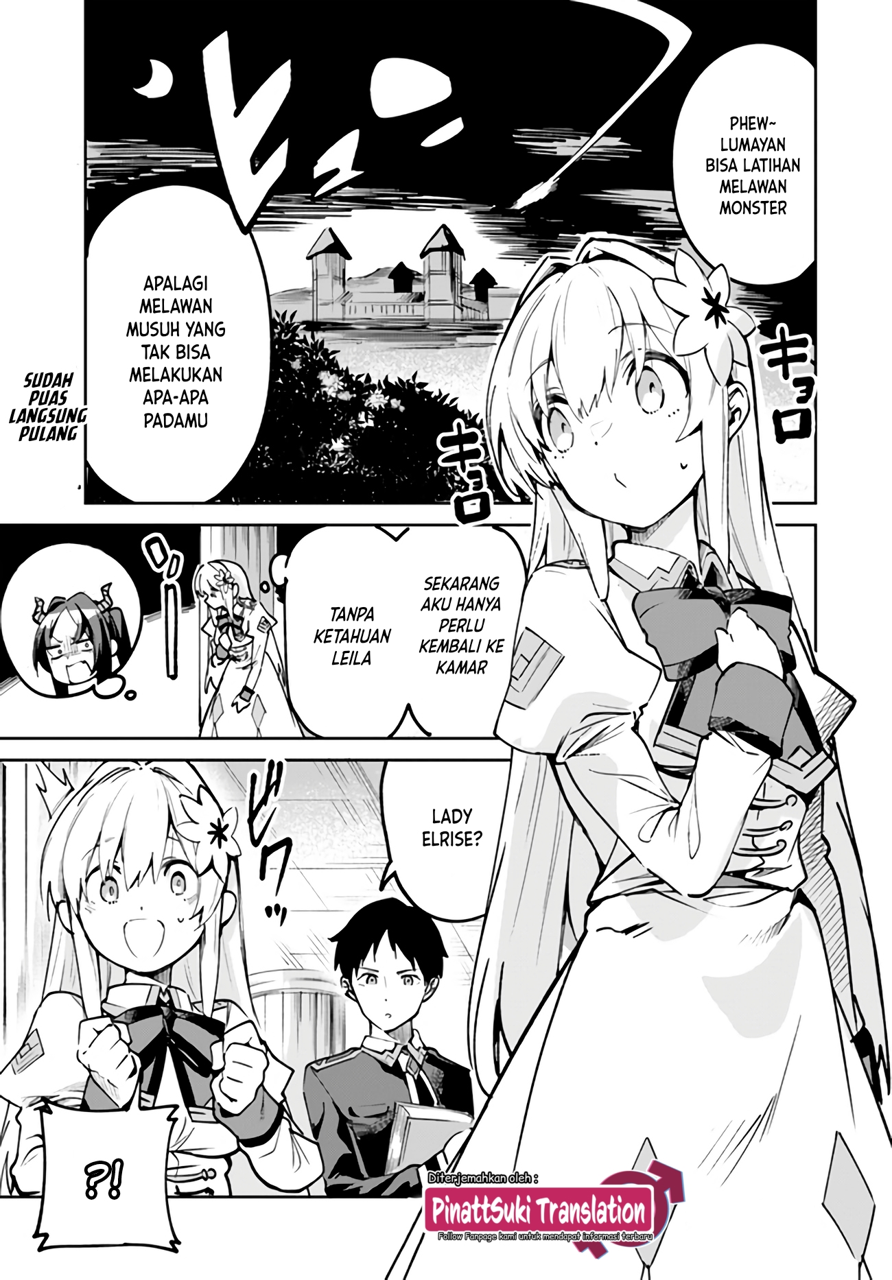 Nise Seijo Kuso of the Year: Risou no Seijo? Zannen, Nise Seijo deshita! Chapter 13.1 - halaman 2